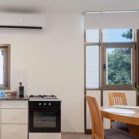 Eliezer Ben Yehuda Residence With Shelter Tel Aviv Luaran gambar
