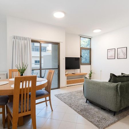 Eliezer Ben Yehuda Residence With Shelter Tel Aviv Luaran gambar