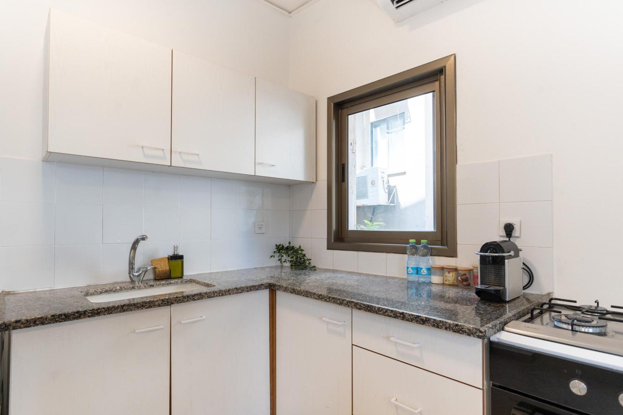 Eliezer Ben Yehuda Residence With Shelter Tel Aviv Luaran gambar
