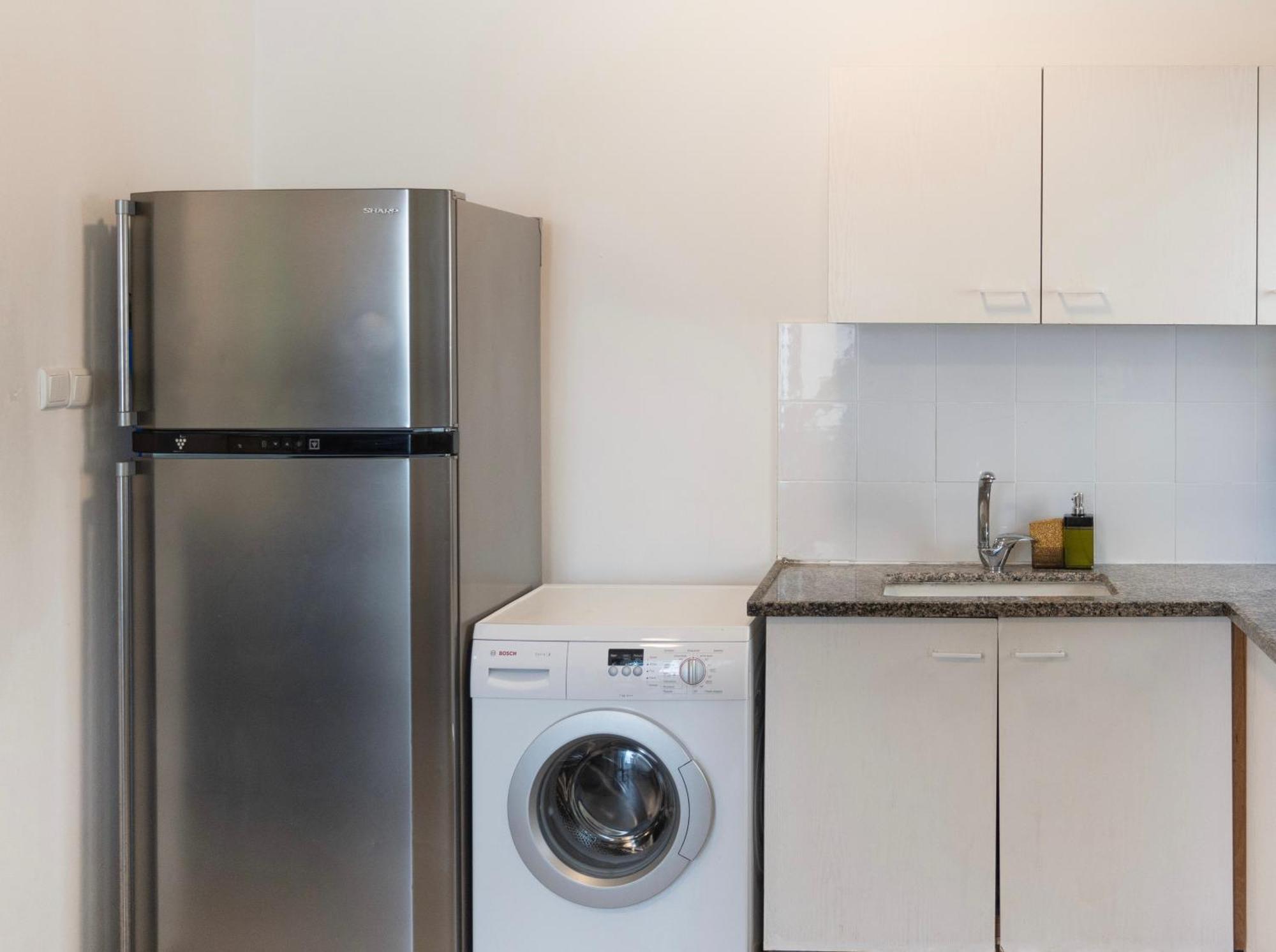 Eliezer Ben Yehuda Residence With Shelter Tel Aviv Luaran gambar