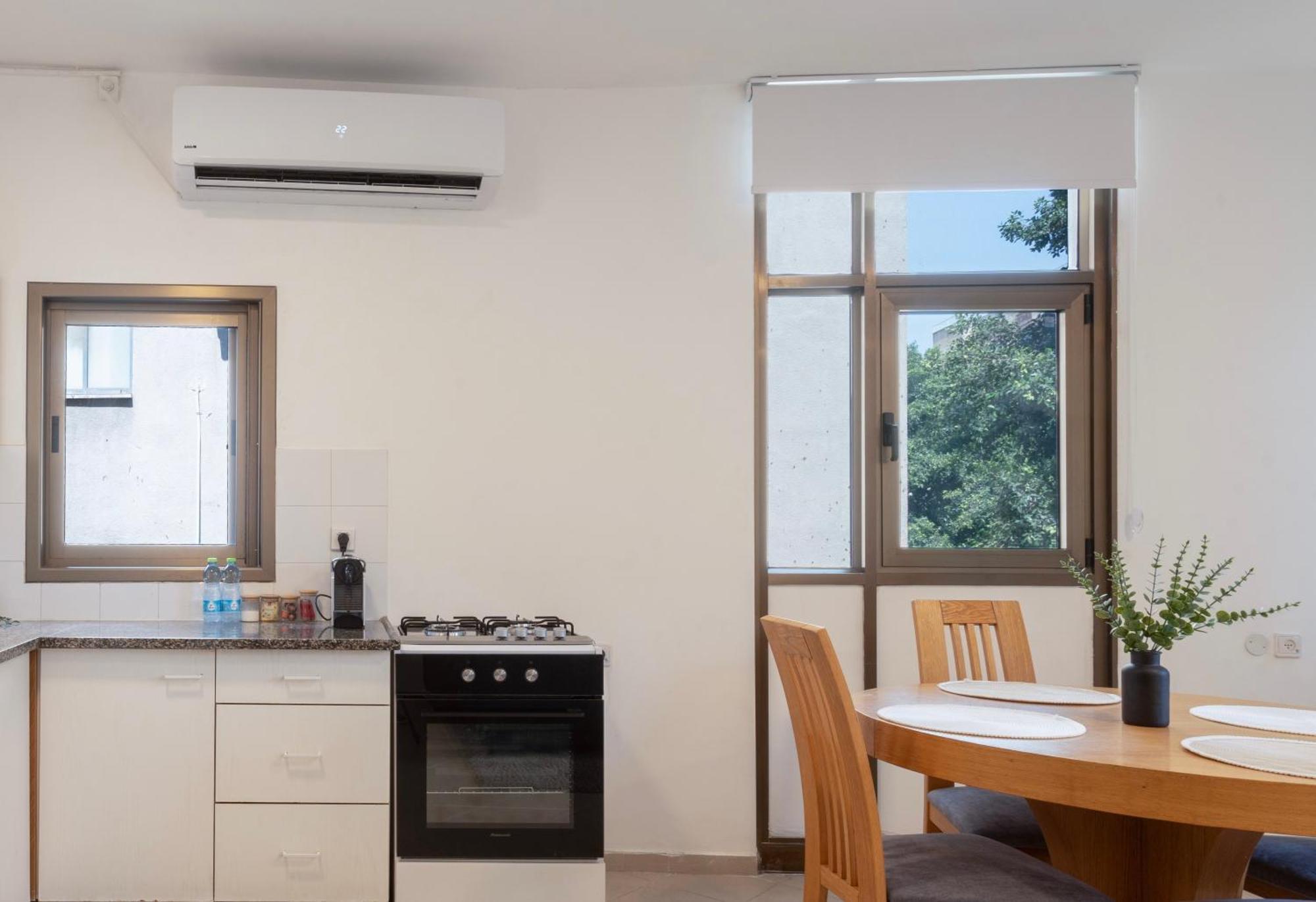 Eliezer Ben Yehuda Residence With Shelter Tel Aviv Luaran gambar