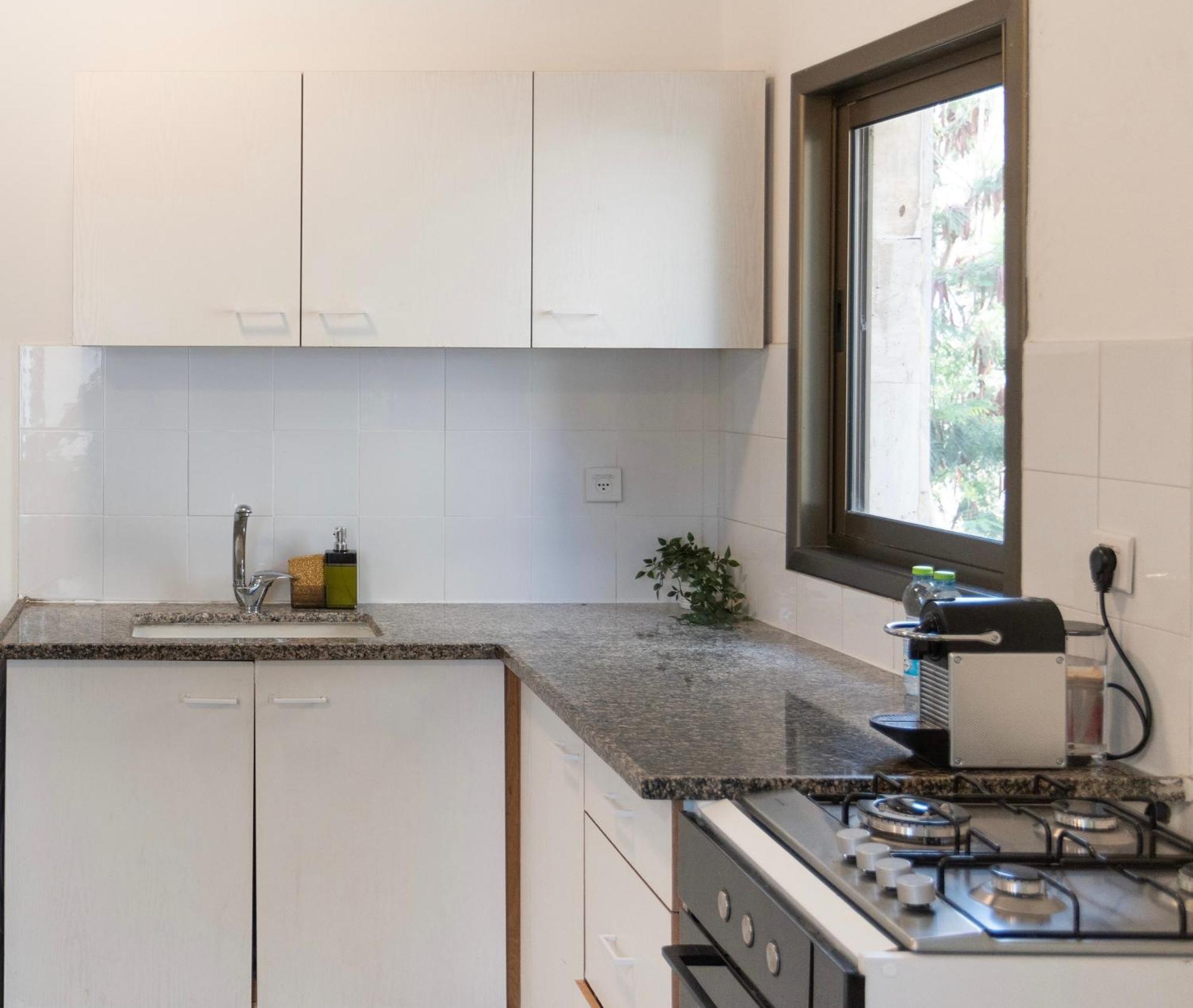 Eliezer Ben Yehuda Residence With Shelter Tel Aviv Luaran gambar