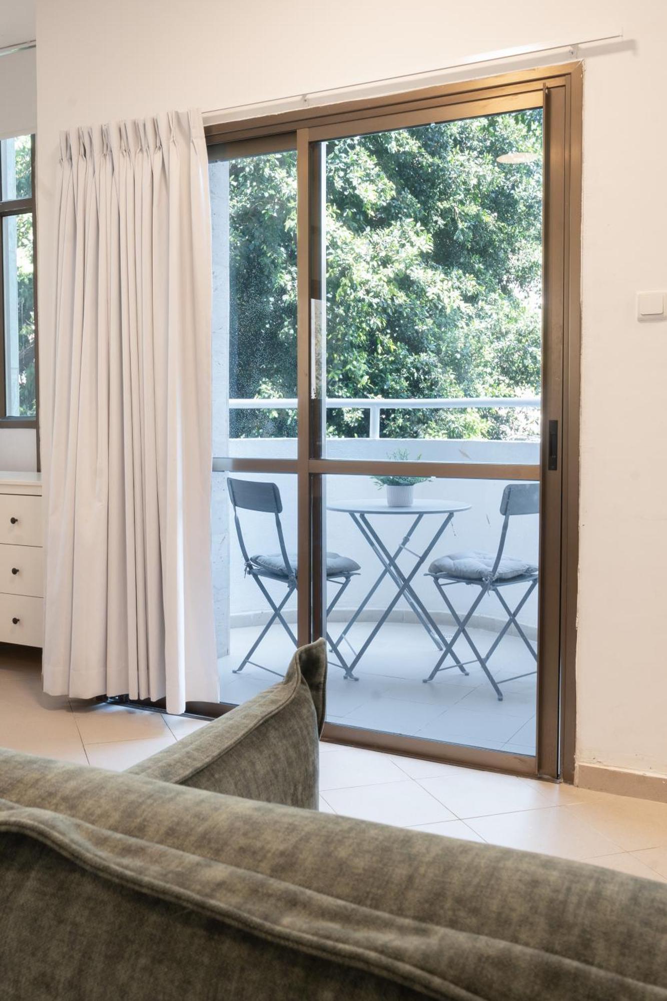 Eliezer Ben Yehuda Residence With Shelter Tel Aviv Luaran gambar