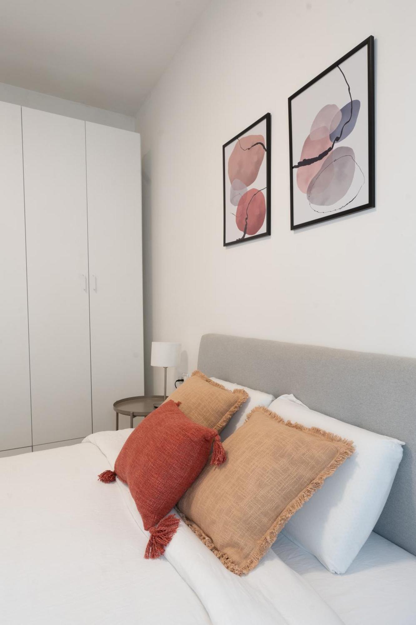 Eliezer Ben Yehuda Residence With Shelter Tel Aviv Luaran gambar