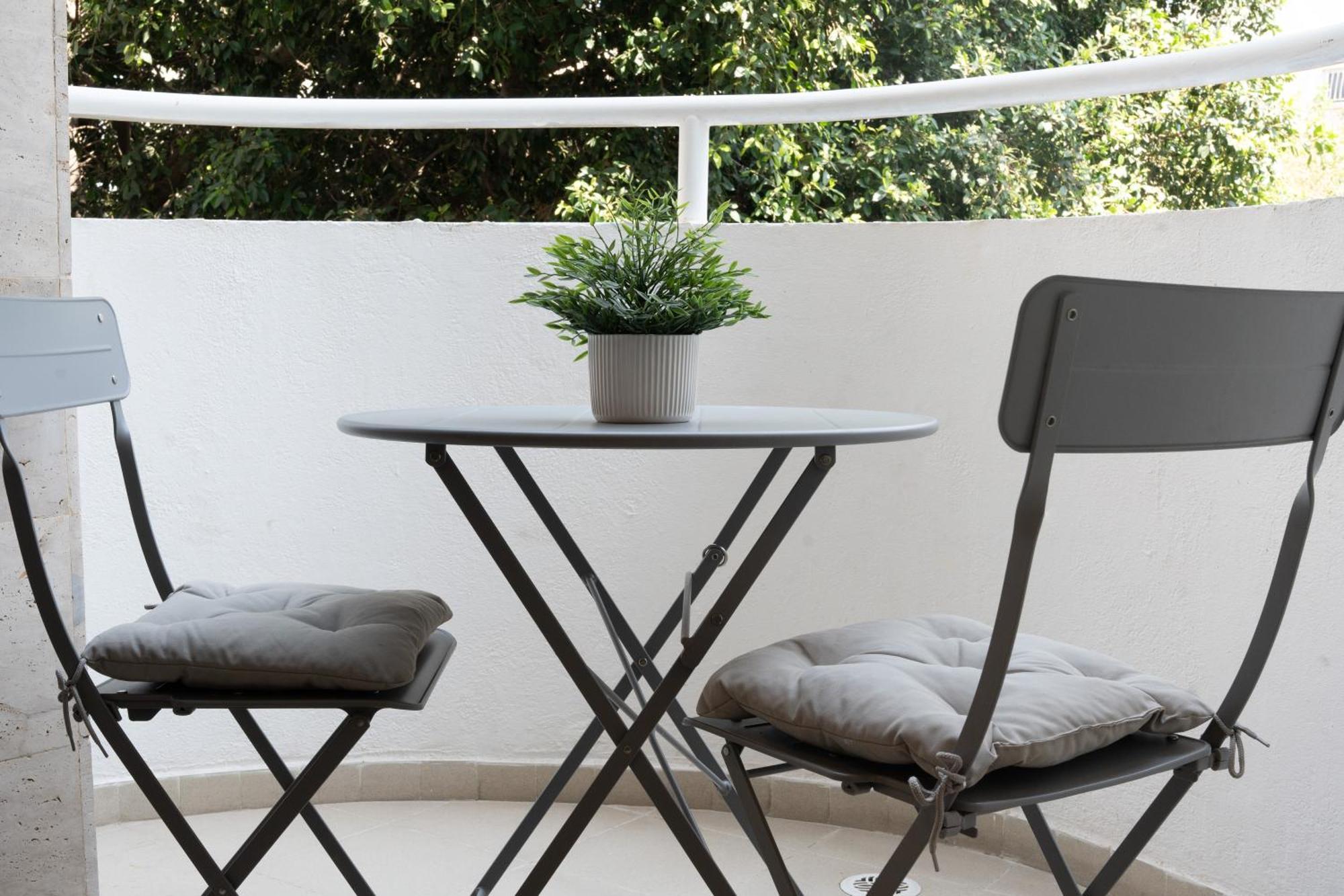 Eliezer Ben Yehuda Residence With Shelter Tel Aviv Luaran gambar