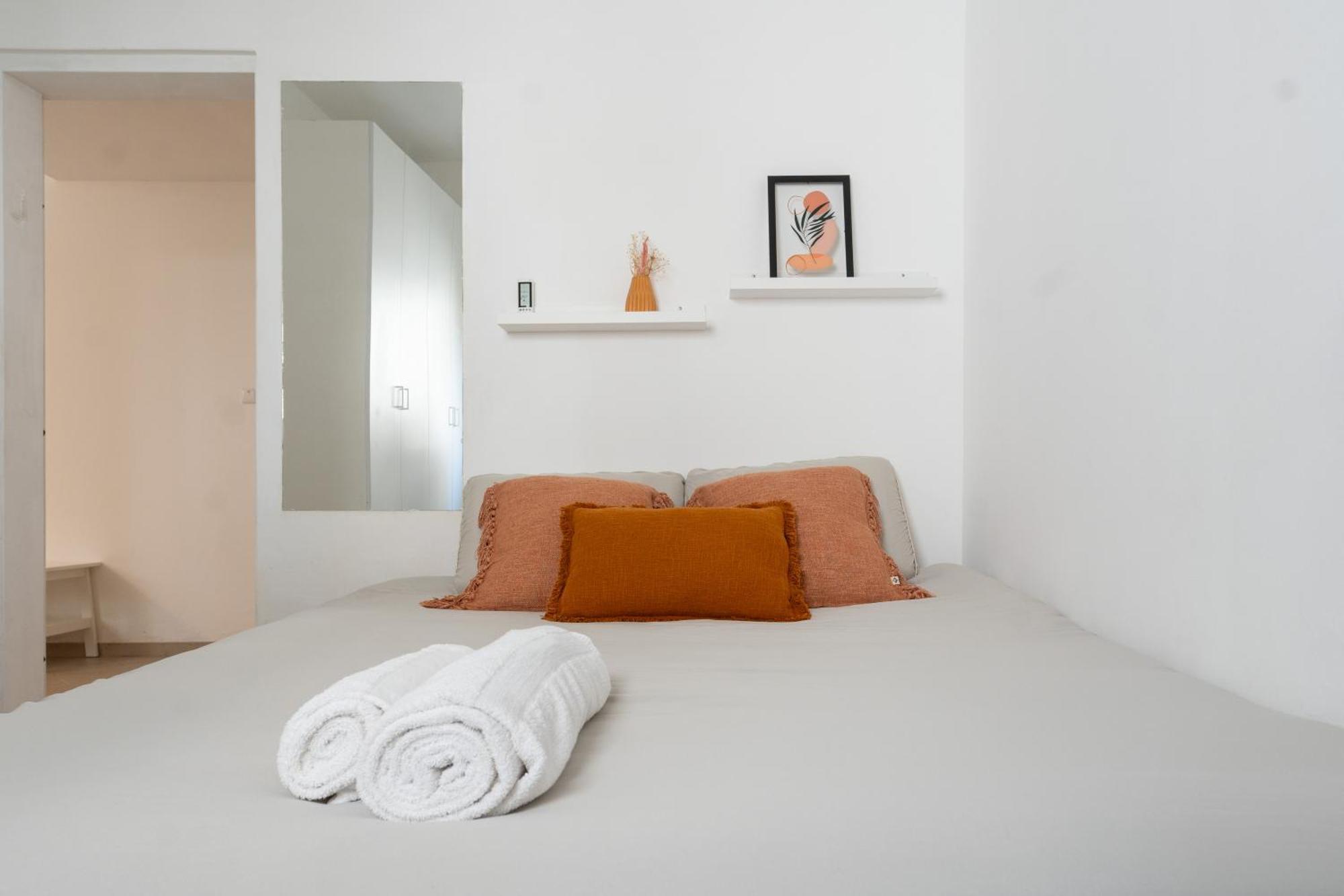 Eliezer Ben Yehuda Residence With Shelter Tel Aviv Luaran gambar