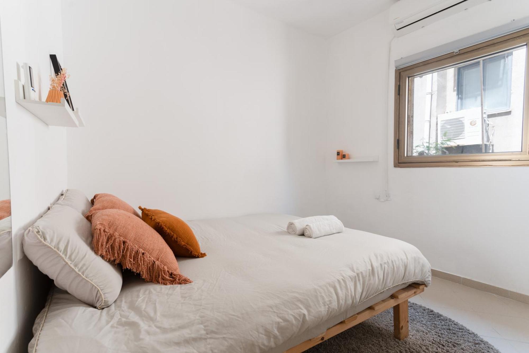 Eliezer Ben Yehuda Residence With Shelter Tel Aviv Luaran gambar