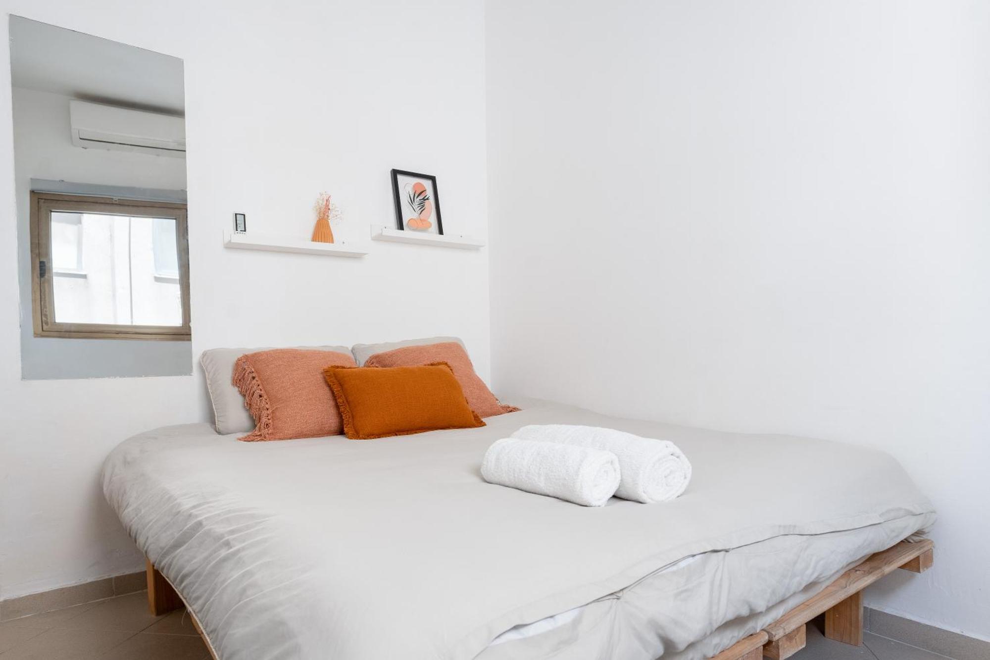 Eliezer Ben Yehuda Residence With Shelter Tel Aviv Luaran gambar