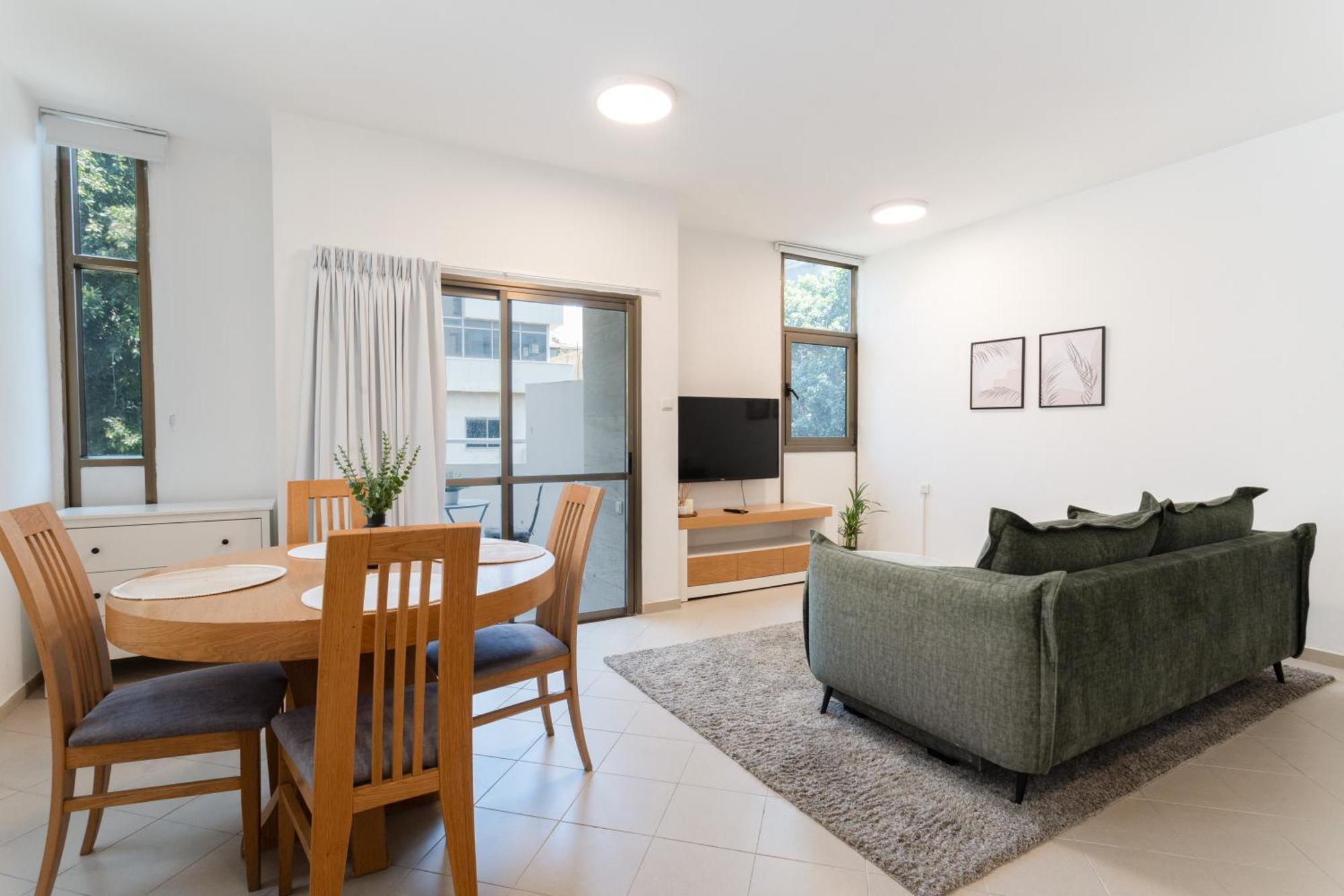 Eliezer Ben Yehuda Residence With Shelter Tel Aviv Luaran gambar
