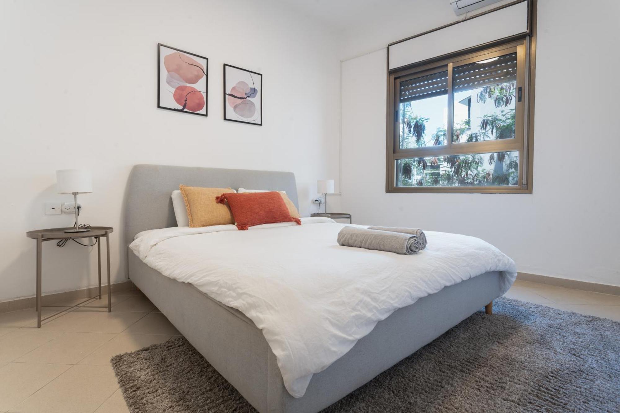 Eliezer Ben Yehuda Residence With Shelter Tel Aviv Luaran gambar